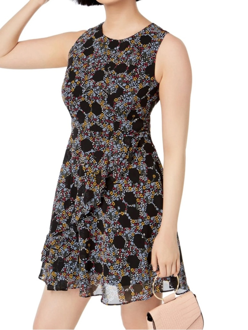 NWOT - Maison Jules dress